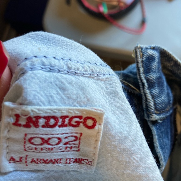 Amani Jeans Straight Leg - Picture 8 of 8